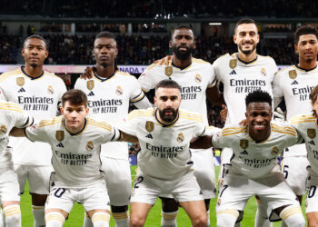 El Real Madrid se atasca ante el Rayo y cede el liderato al Girona