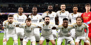 El Real Madrid se atasca ante el Rayo y cede el liderato al Girona