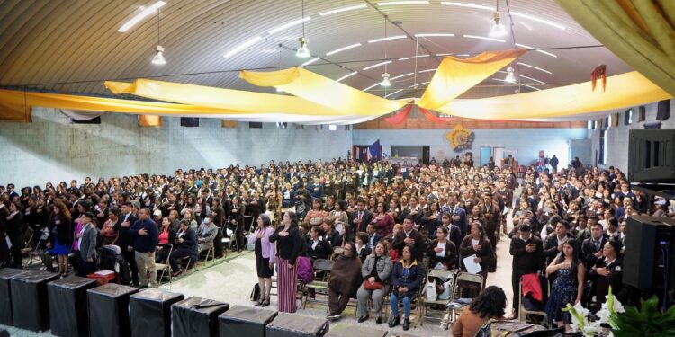 Más personal de Salud pasa a renglón permanente en Totonicapán