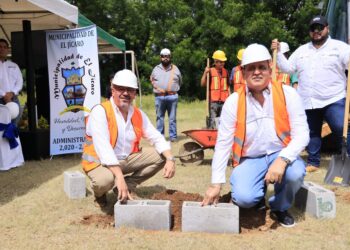Nuevos parques deportivos beneficiarán a más de 11 mil guatemaltecos