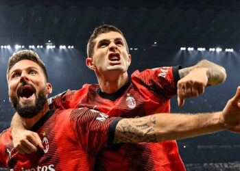 El Milan renace ante el PSG
