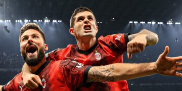 El Milan renace ante el PSG