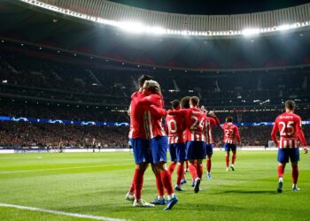 El Atlético anota media docena de goles ante el Celtic