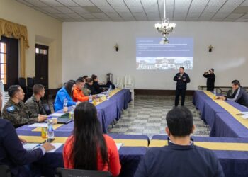 Desarrollan segunda sesión ordinaria de servicio cívico en Alta Verapaz