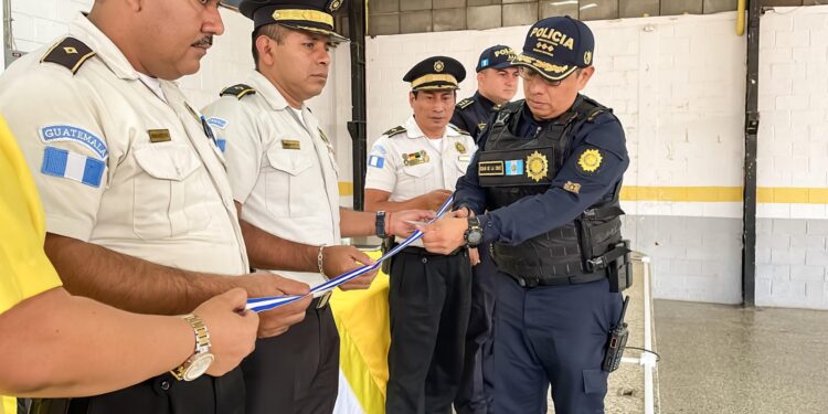 Inauguran nueva sede de DIPANDA en Santa Catarina Pinula