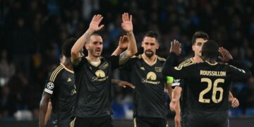 El Unión Berlín se estrena en la Champions