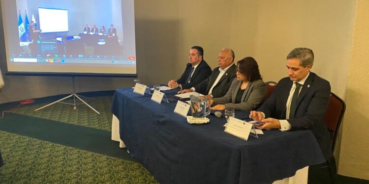 Las autoridades finalizaron reiterando su total respaldo para posicionar al aguacate como un producto insignia. / Foto: MAGA.