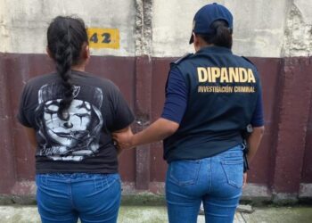 Labor de desmantelamiento continúa. / Foto: Mingob.