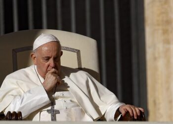 El papa anula su viaje a la COP28 de Dubái por sus recientes problemas respiratorios