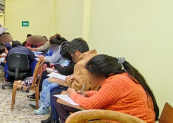 SBS promueve diálogo familiar en Quetzaltenango