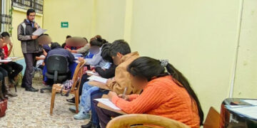 SBS promueve diálogo familiar en Quetzaltenango