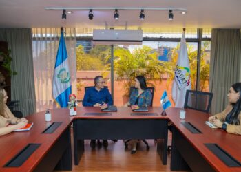 Inguat firma convenio para impulsar el turismo en la zona norte de la ciudad