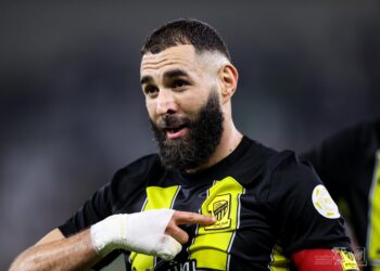 Triplete de Benzema y resurrección del Al Ittihad