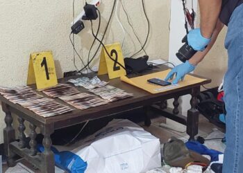 PNC desarticula banda delicitiva durante operativo en Villa Nueva