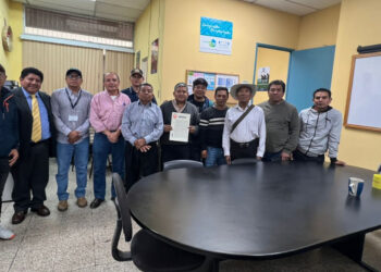 Apicultores de San Pablo La Laguna, Sololá, consolidan su organización