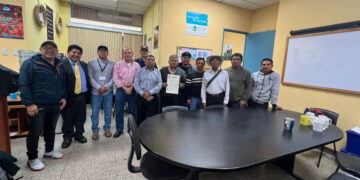 Apicultores de San Pablo La Laguna, Sololá, consolidan su organización