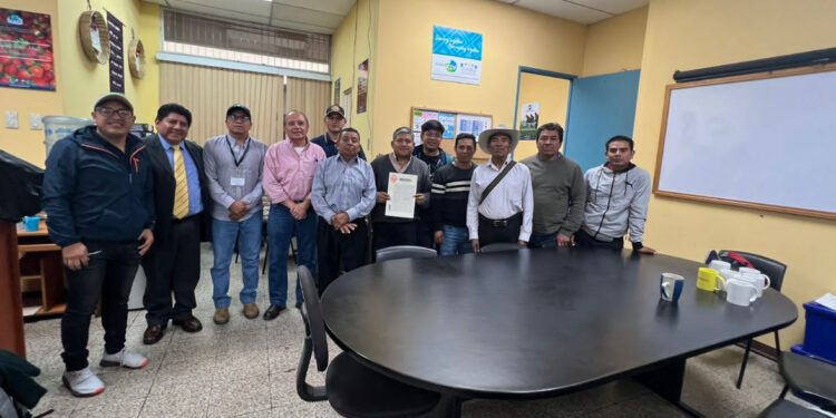 Apicultores de San Pablo La Laguna, Sololá, consolidan su organización