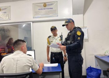 Despliegue integral para la seguridad ciudadana