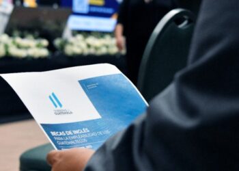 Becas otorgadas por el Ministerio de Economía. /Foto: DCA