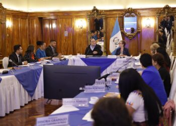 La lucha contra la impunidad en casos de violencia hacia la mujer es una prioridad de su Gobierno. / Foto: SCSP.
