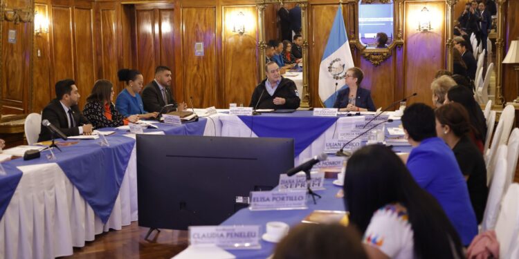 La lucha contra la impunidad en casos de violencia hacia la mujer es una prioridad de su Gobierno. / Foto: SCSP.