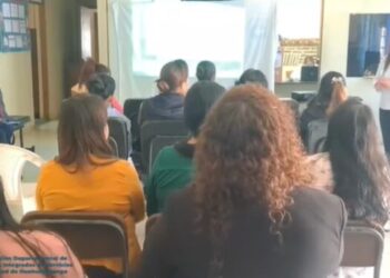 Continúa jornada de prevención del virus del papiloma humano en Huehuetenango