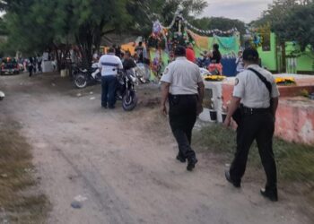 PNC finaliza operativo de seguridad por el Día de Todos los Santos