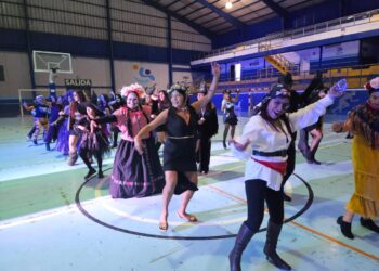 Qué actividades deportivas impulsó el MCD durante la semana