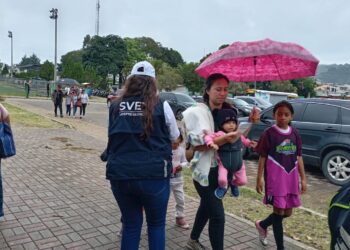 SVET capacita a profesores e integrantes de Escuela de Fútbol