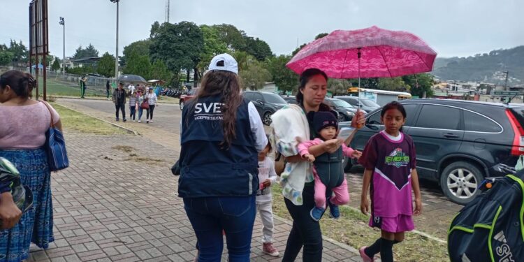 SVET capacita a profesores e integrantes de Escuela de Fútbol
