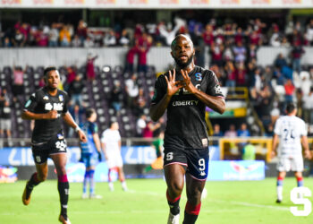 Saprissa golea a Motagua y se clasifica a la Copa de Campeones de Concacaf