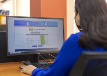 RGP implementa acciones para atender la demanda de documentos. / Foto: Gobierno de Guatemala.