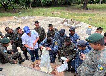 Taller Elaboración de Productos Lácteos. / Foto: MAGA.