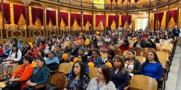 Conmemoran Día para la Eliminación de la Violencia contra la Mujer en Huehuetenango