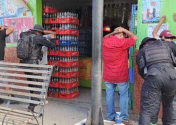 Operativo policial: 53 detenidos y bienes recuperados en las últimas de 24 horas
