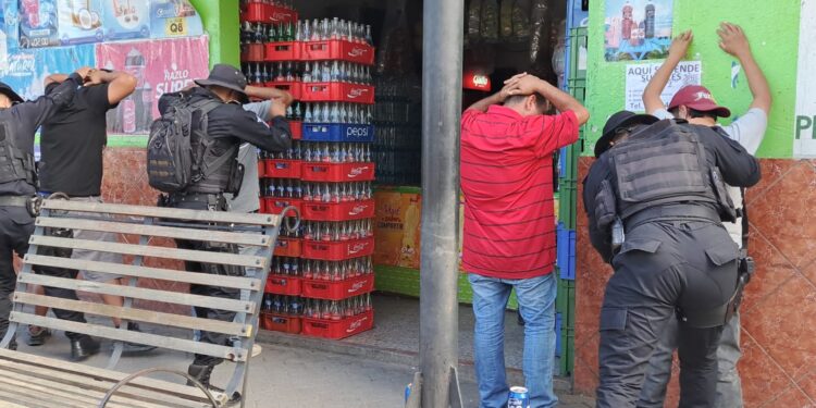 Operativo policial: 53 detenidos y bienes recuperados en las últimas de 24 horas