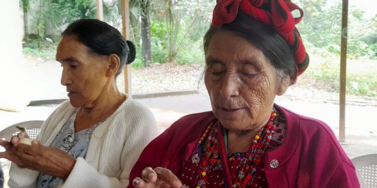 Gobierno fortalece acciones en favor del emprendimiento femenino. /Foto: Sosep