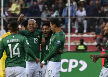 Bolivia hunde a Perú en el sótano de las Eliminatorias de la Conmebol