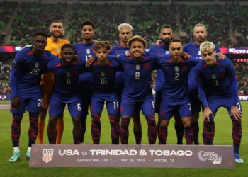 Estados Unidos sueña con la Copa América