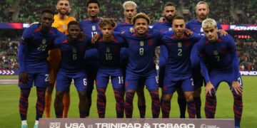 Estados Unidos sueña con la Copa América