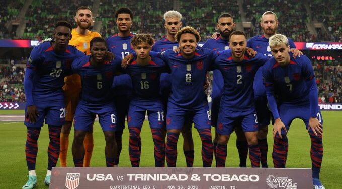 Estados Unidos sueña con la Copa América