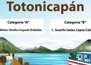 Premian a ganadores de concurso Que Vivan Nuestros Lagos de Guatemala