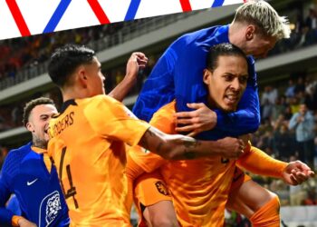 Países Bajos sella su boleto a la Eurocopa 2024