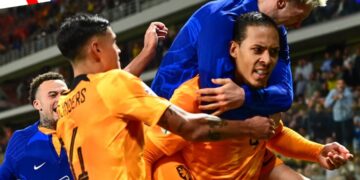 Países Bajos sella su boleto a la Eurocopa 2024