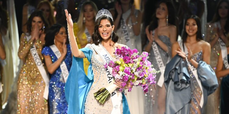 Nicaragua es coronada Miss Universo 2023, la primera centroamericana en ganar el certamen