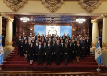 Inauguran Seminario de Jefes de Misión de Guatemala 