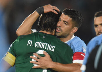 La vuelta de Suárez y el adiós de Moreno Martins