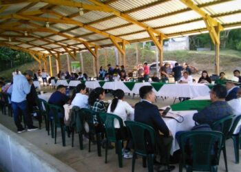 La formación y socialización de conocimientos buscan impulsar la autonomía de las comunidades. / Foto: MAGA.