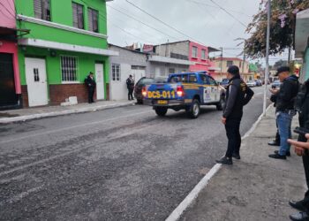 Ejecutan más de 100  allanamientos conjuntos entre PNC y MP