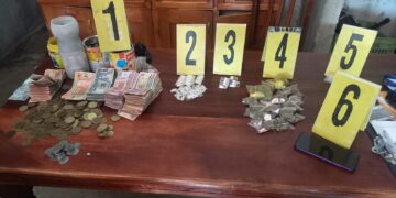 Incautación millonaria: Más de 2 mil millones de quetzales en drogas y bienes
